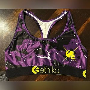NWT~Ethika Girls Sports Bra
